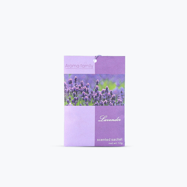 Mumuso Lavender Flavor Sachet #12G