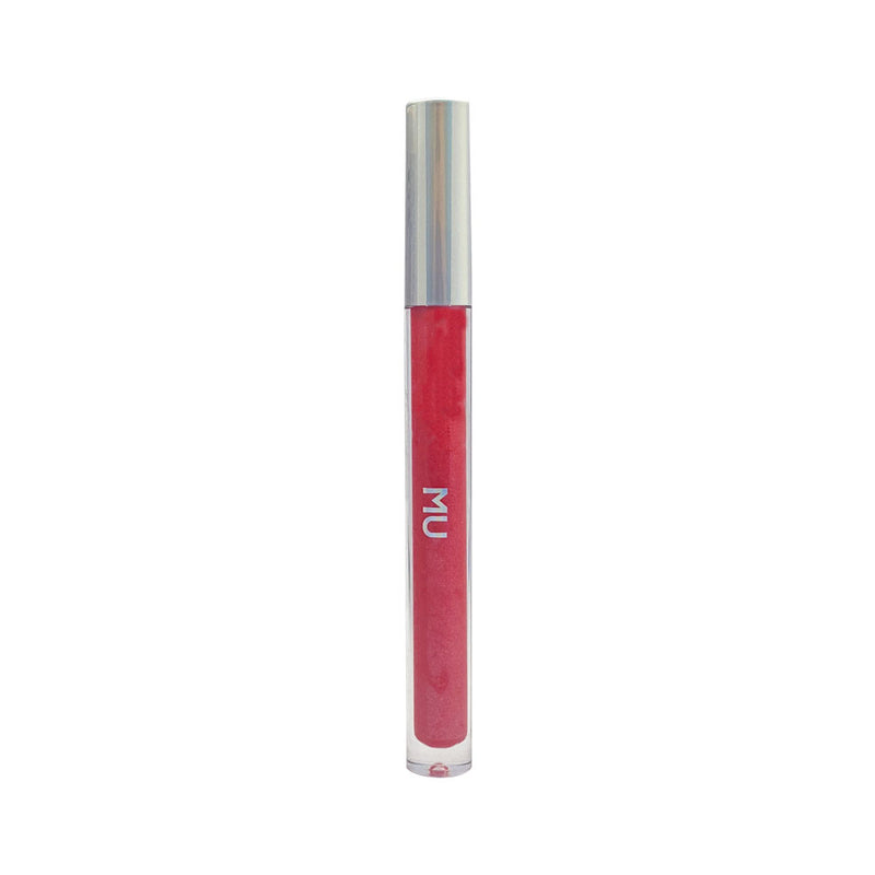 Mumuso Clear Transparent Lipgloss Natural Glow