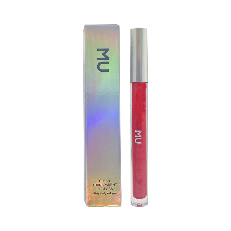 Mumuso Clear Transparent Lipgloss Natural Glow