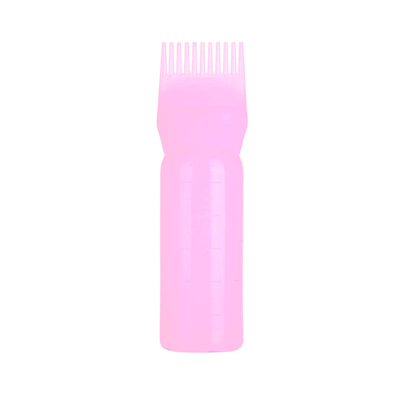 Mumuso Dye Hair Combs - Pink