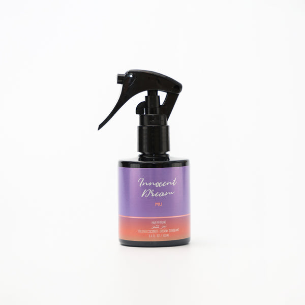 Mumuso Hair Perfume - Vanilla