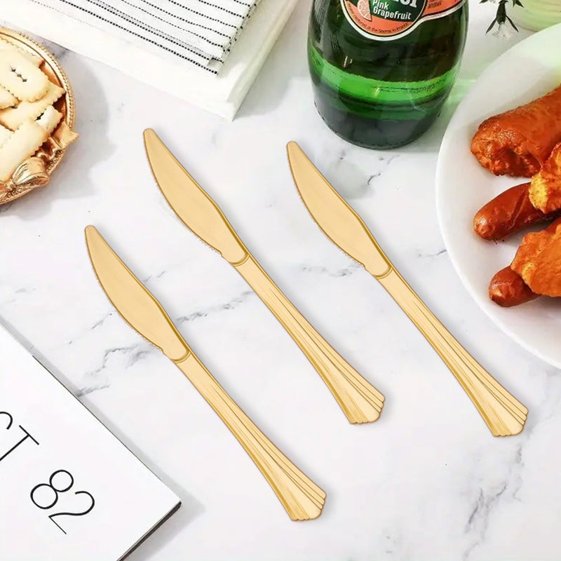 Disposable Dinner Knives