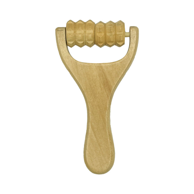 Mumuso Massager Shaped Serrated Wheels