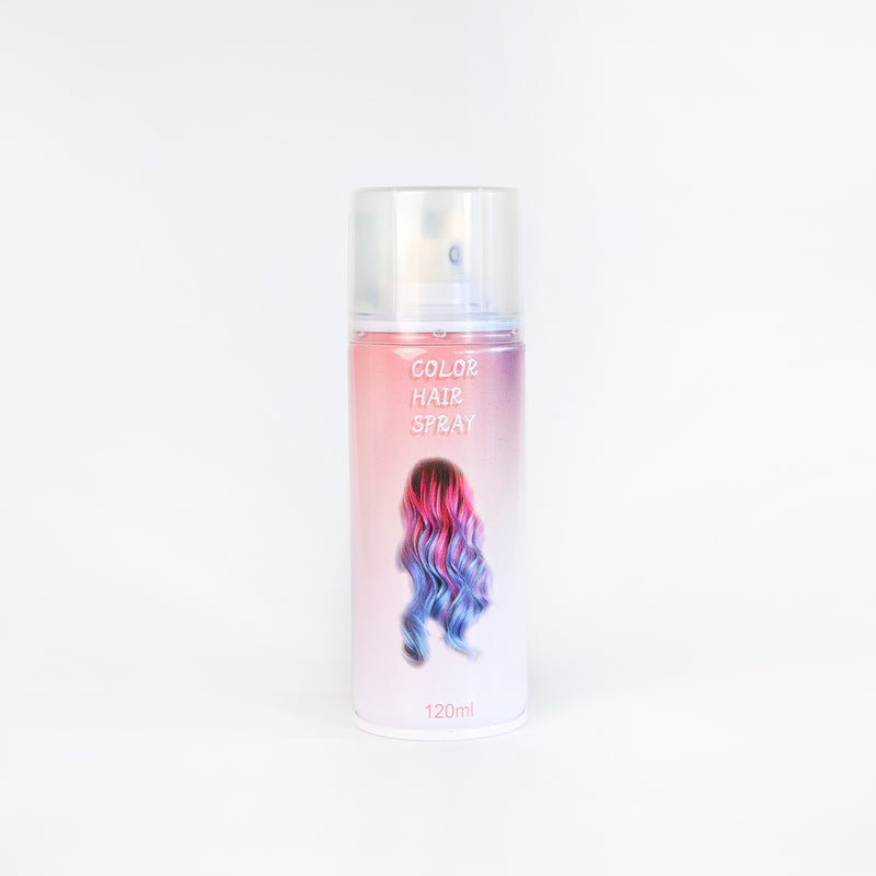 Mumuso Hair Color Spray - Blue