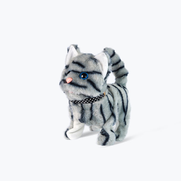 Mumuso Silation Toy-Electric Cat-#Mixed Color