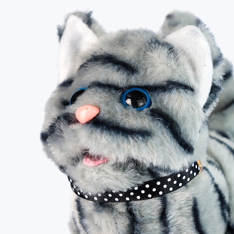 Mumuso Silation Toy-Electric Cat-