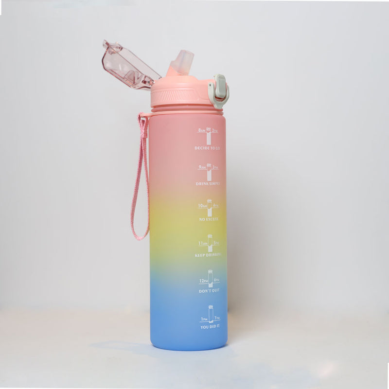 Mumuso Gradient sports water cup-