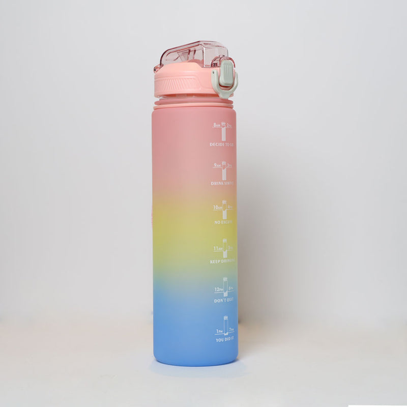 Mumuso Gradient sports water cup-