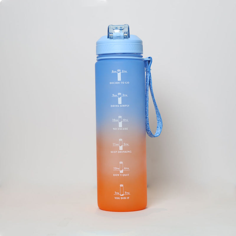 Mumuso Gradient sports water cup-