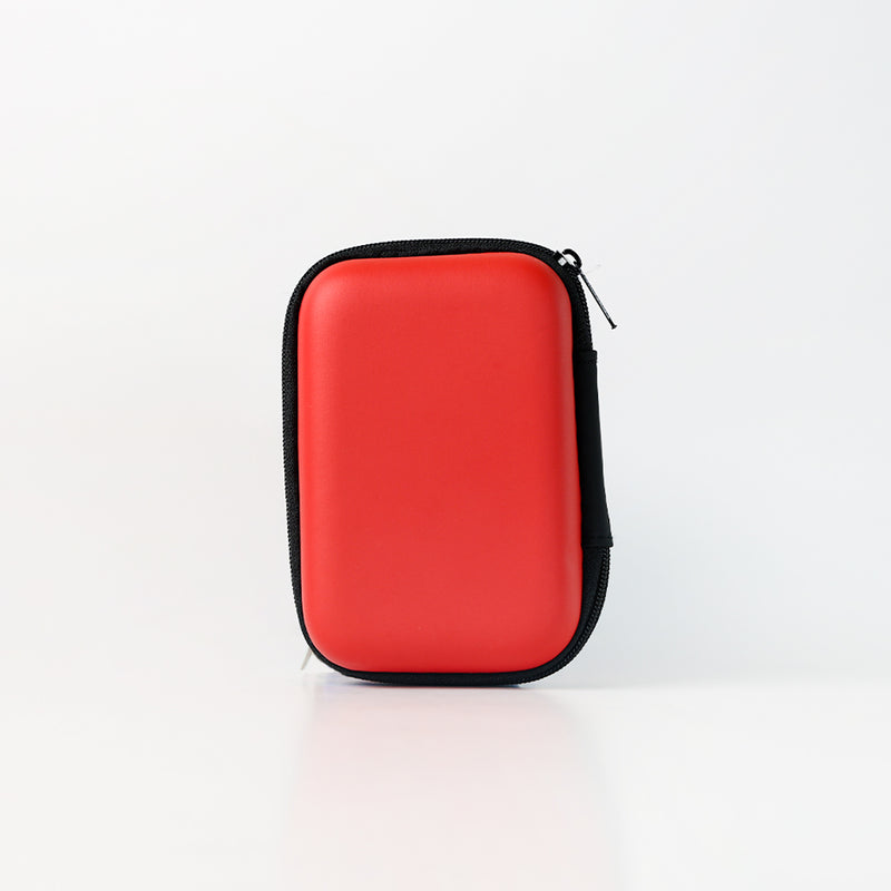 Mumuso Multi Functional EVA Storage Bag - Red