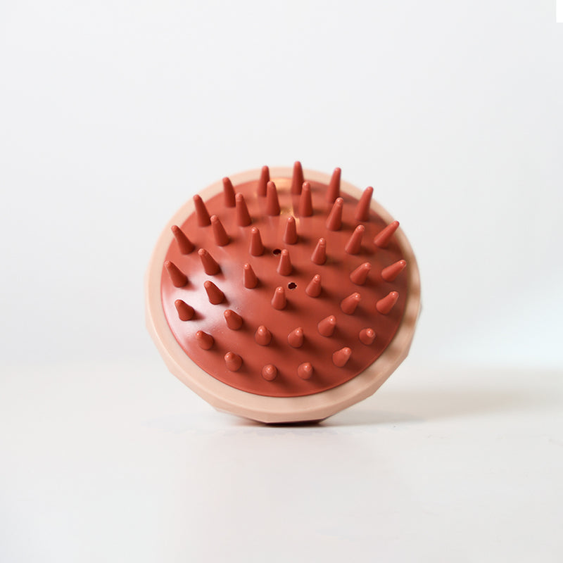 Mumuso Scalp Massager - Nude Color