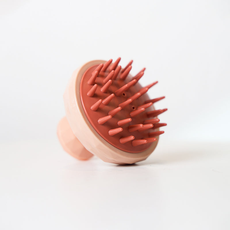 Mumuso Scalp Massager - Nude Color