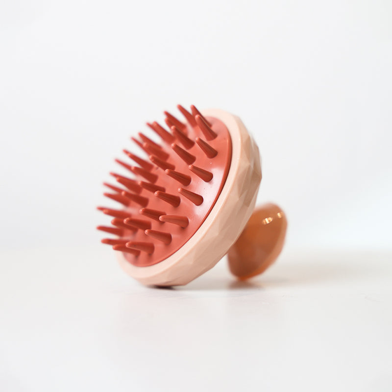 Mumuso Scalp Massager - Nude Color