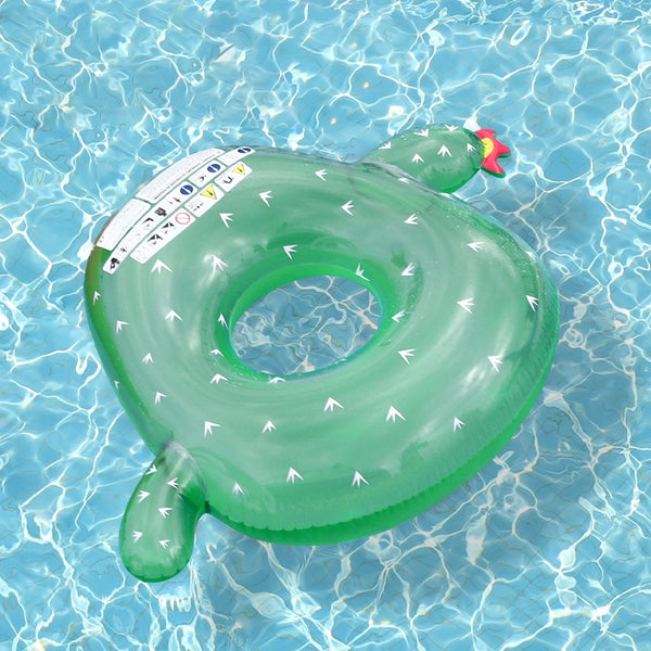 Mumuso Cactus Swim Ring - 120cm