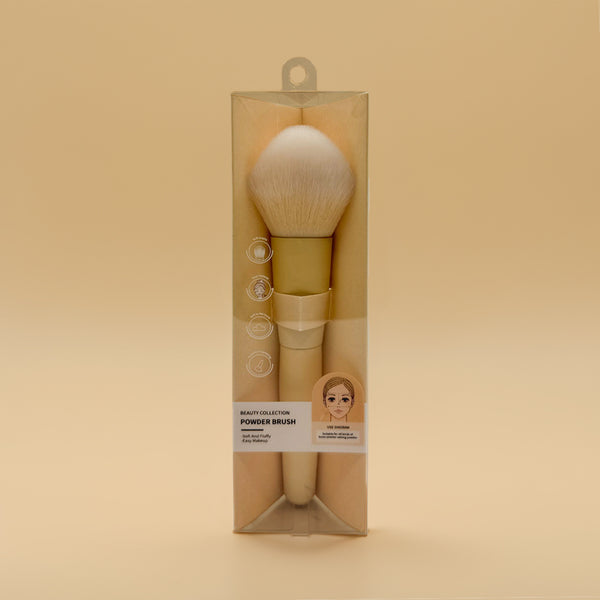 Mumuso COCO MILK  powder brush