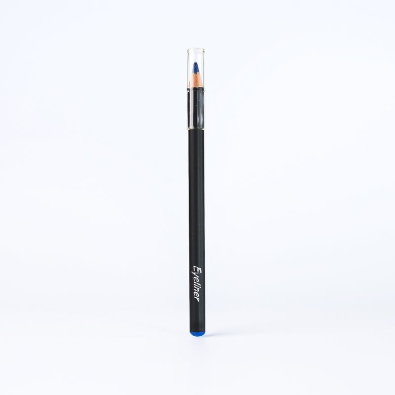 Mumuso Wooden Eye Liner - Blue