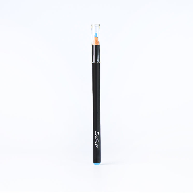 Mumuso Wooden Eye Liner - Aqua