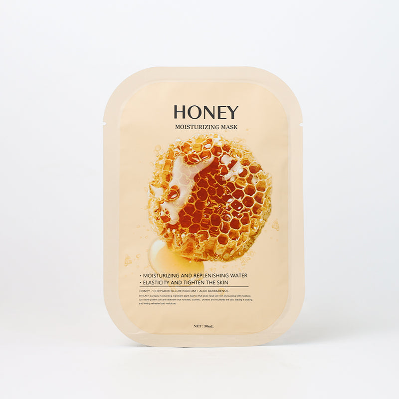 Mumuso Honey Moisturizing Nutrition Mask