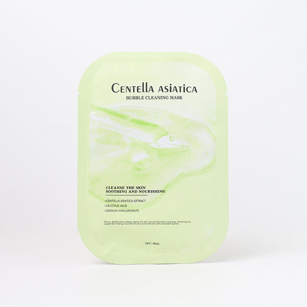 Mumuso Centella Bubble Cleansing Mask