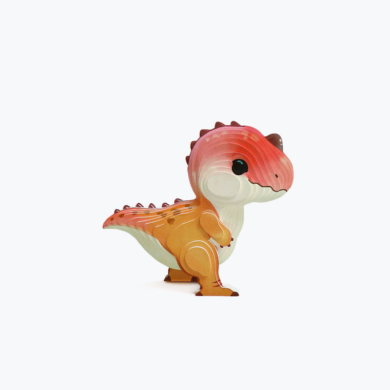 Mumuso Tyrannosaurus Rex (Boxed) 3D Puzzle