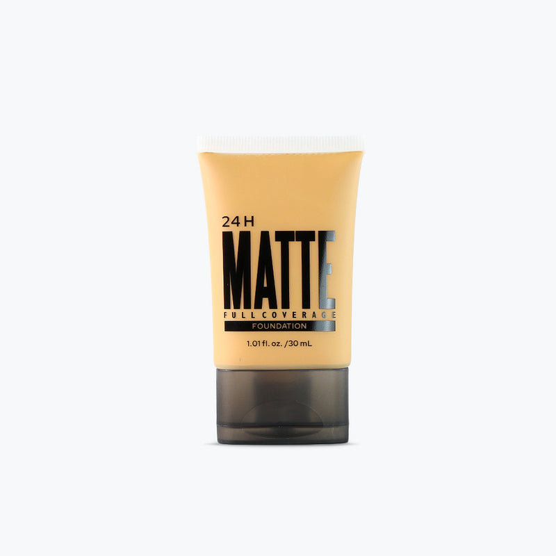 Mumuso Matte Liquid Concealer Foundation - Beige