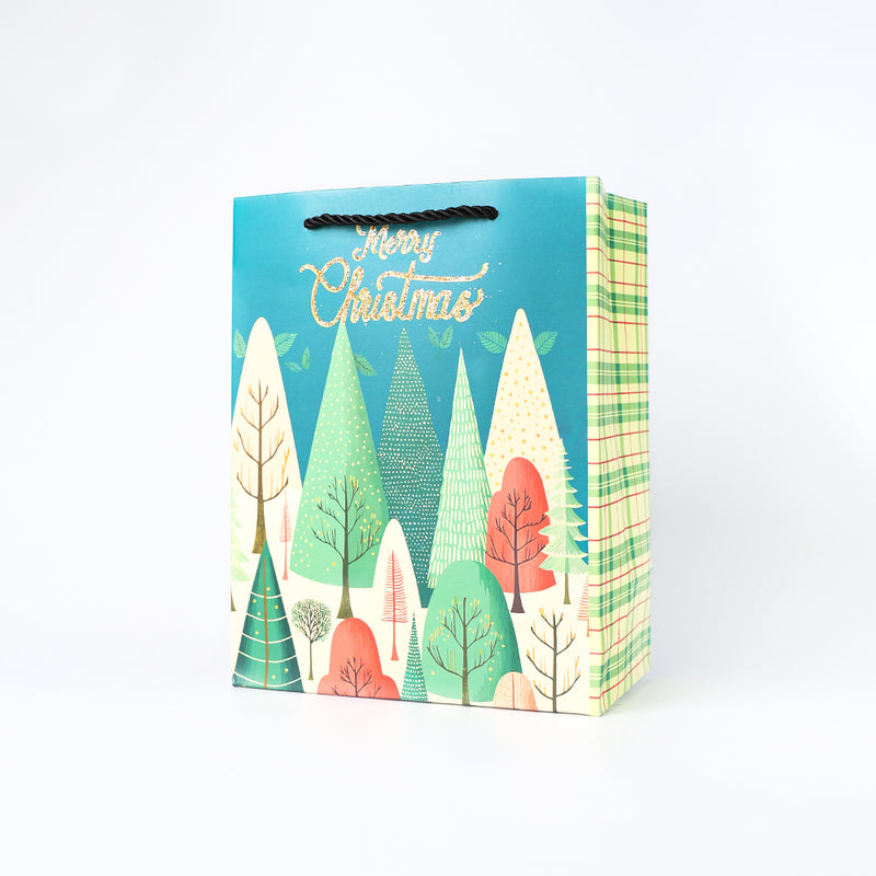 Mumuso Christmas Powder Gift Bag