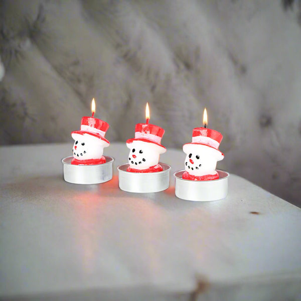 Mumuso Santa Claus Candles