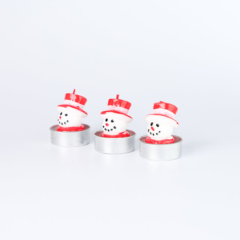 Mumuso Santa Claus Candles