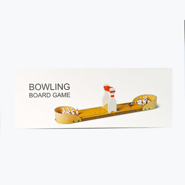 Mumuso Double Bowling Game