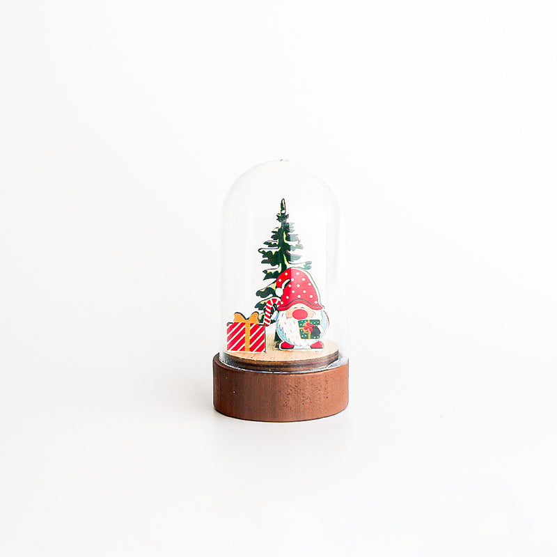 Mumuso Christmas Wooden Ornament