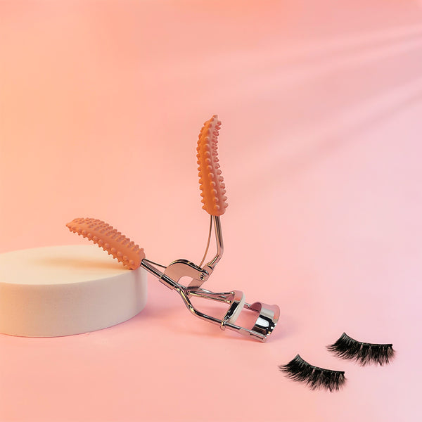 Mumuso Magic Eyelash Curler - Pink