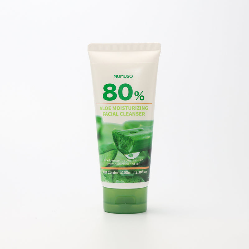 Mumuso Aloe Cleansing Foam