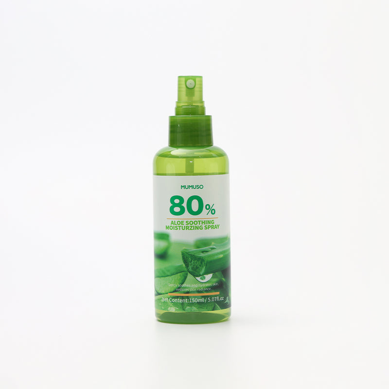 Mumuso Aloe Soothing Moisturizing Spray