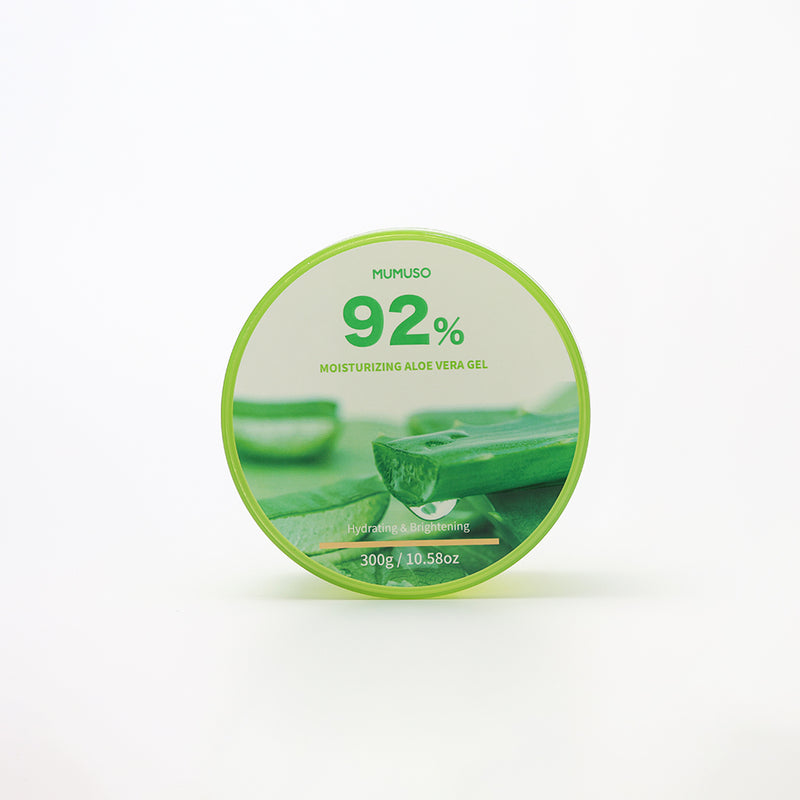 Mumuso Aloe Vera Moisturizing Gel