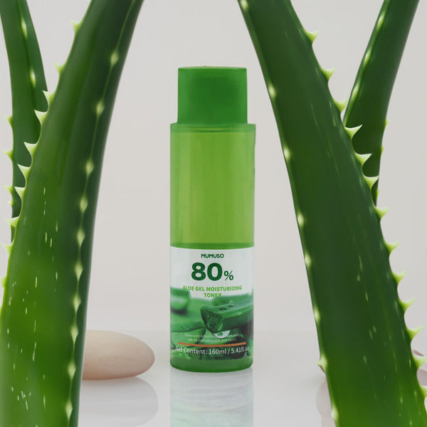 Mumuso Aloe Moisturizing Toner