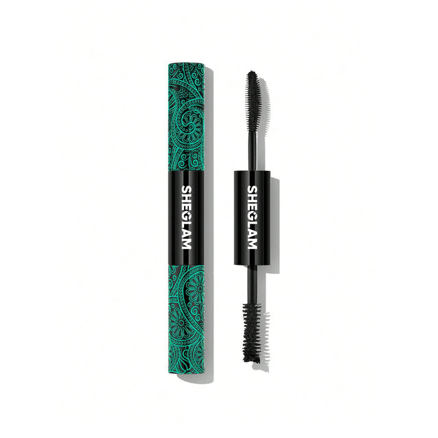 Sheglam All  In  One Volume & Length Mascara    Black