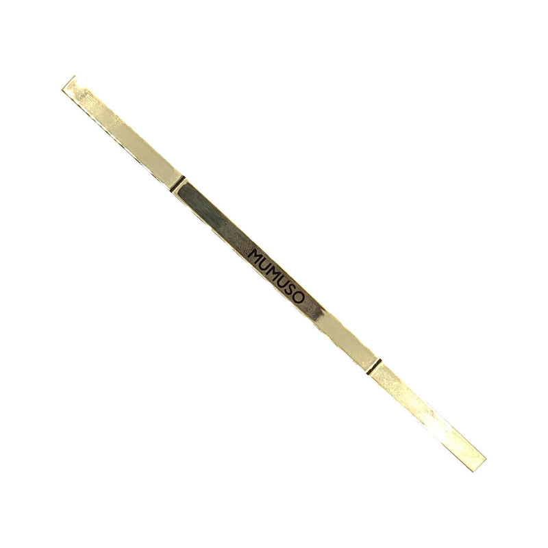 Mumuso Slim Gold bar 3 dimensional eyebrow pencil