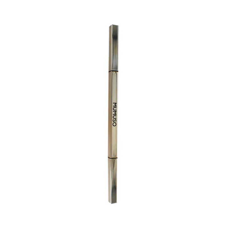 Mumuso Slim Gold bar 3 dimensional eyebrow pencil