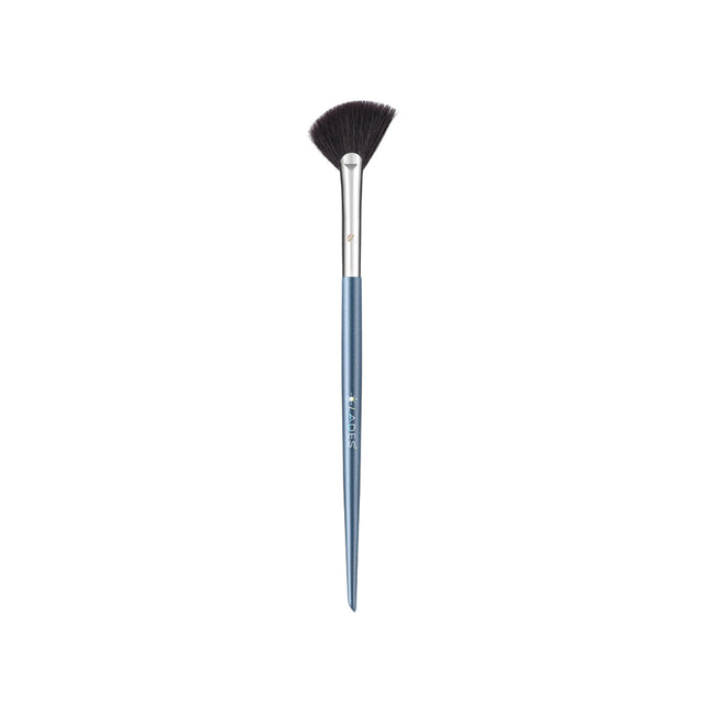 Lades Blue Series Fan highlighter Brush L26