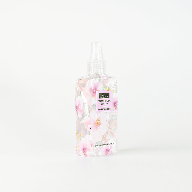 Mumuso Love Season Body Mist  - Sakura