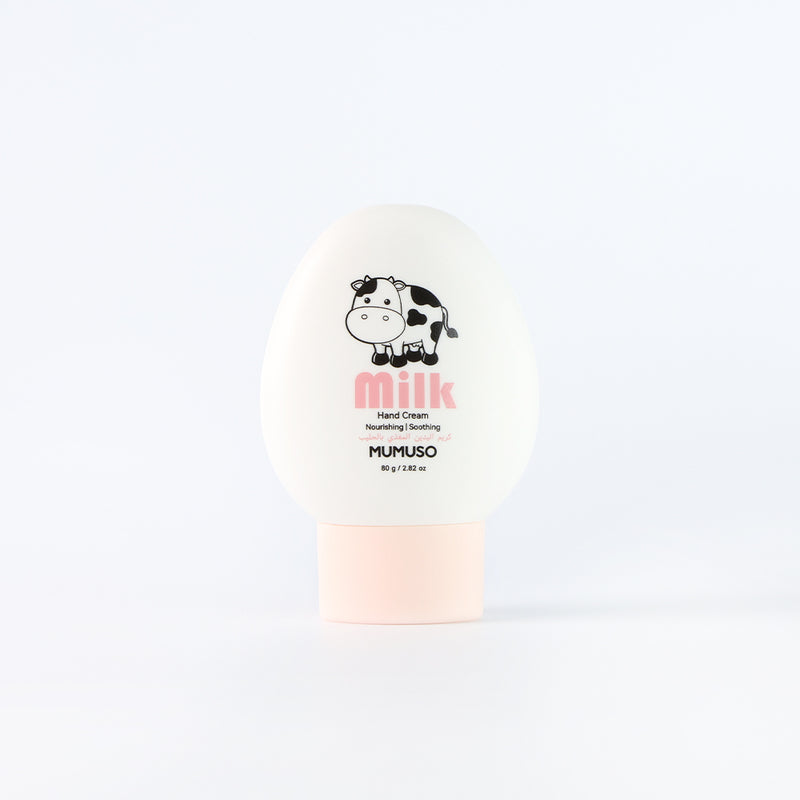 Mumuso Baby Care Nourishing Hand Cream - Pink