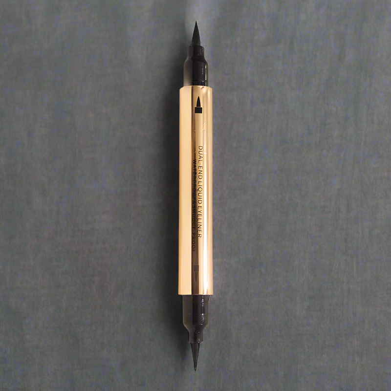 Mumuso Dual-End Liquid Eyeliner