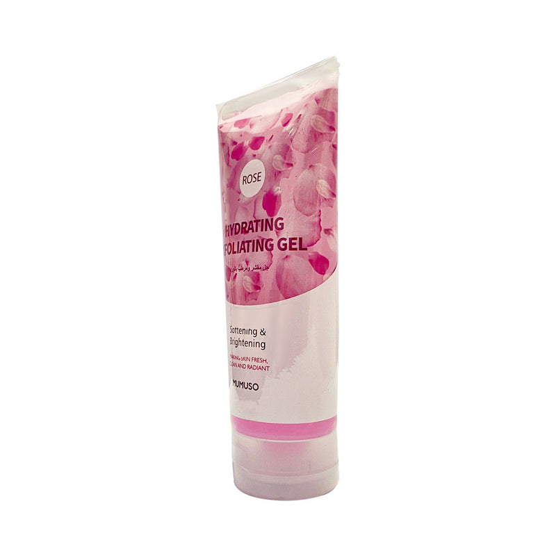 Mumuso Rose Hydrating Exfoliating Gel