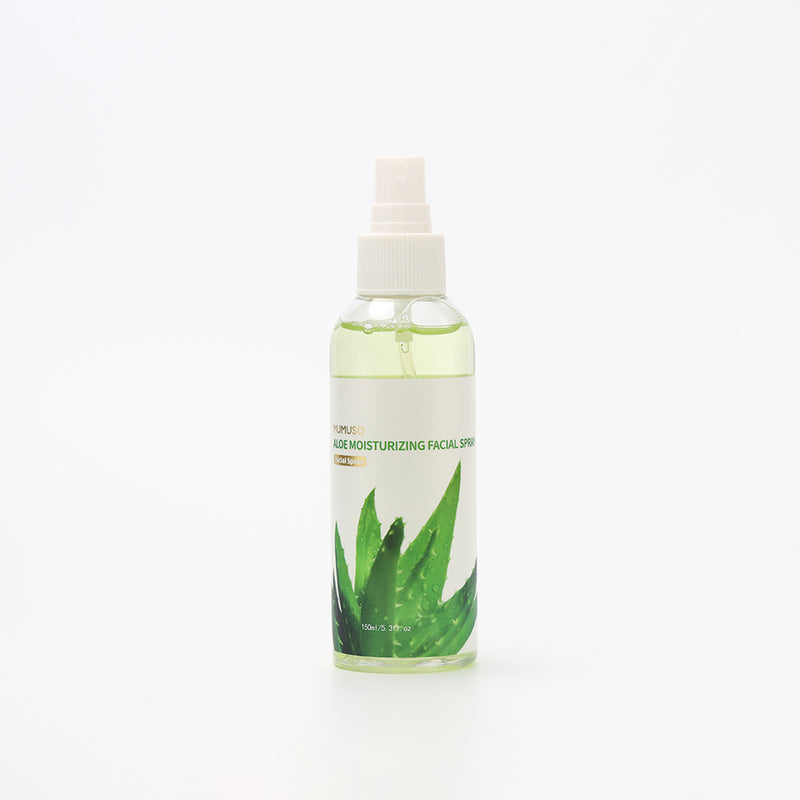 Mumuso Aloe Moisturizing Facial Spray