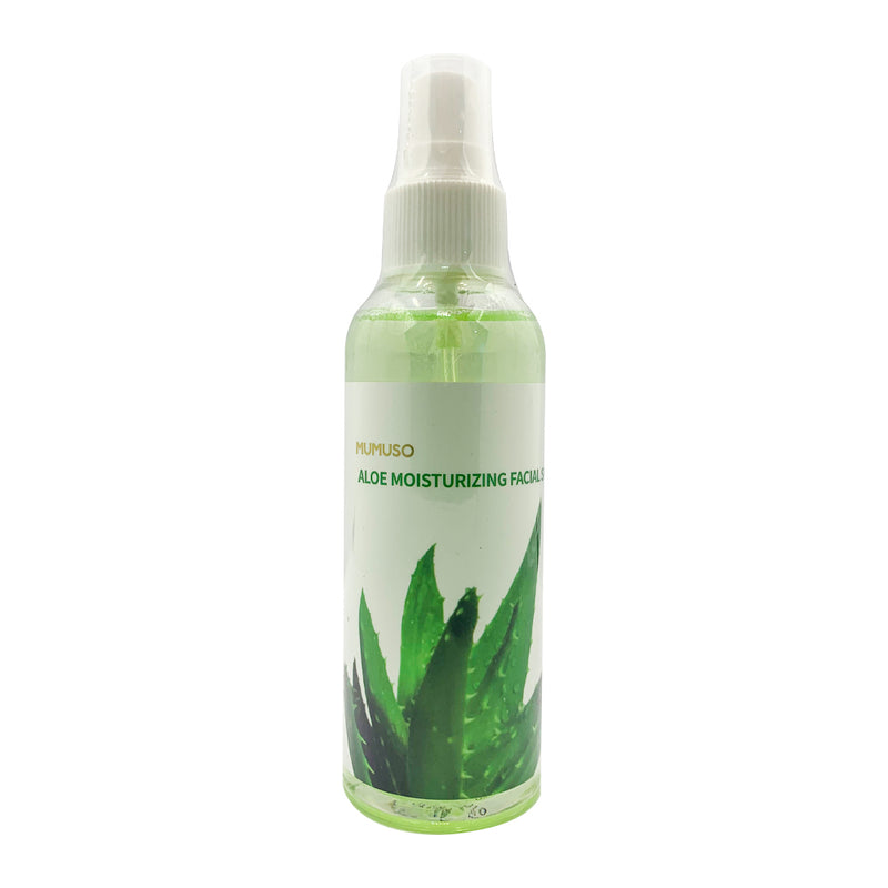 Mumuso Aloe Moisturizing Facial Spray