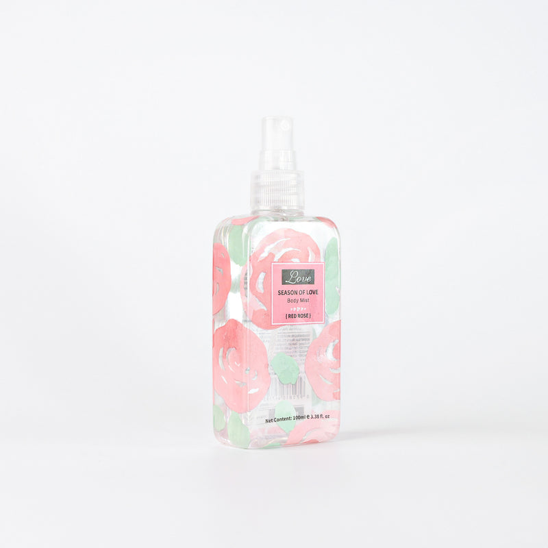 Mumuso Season Of Love  Body Mist -