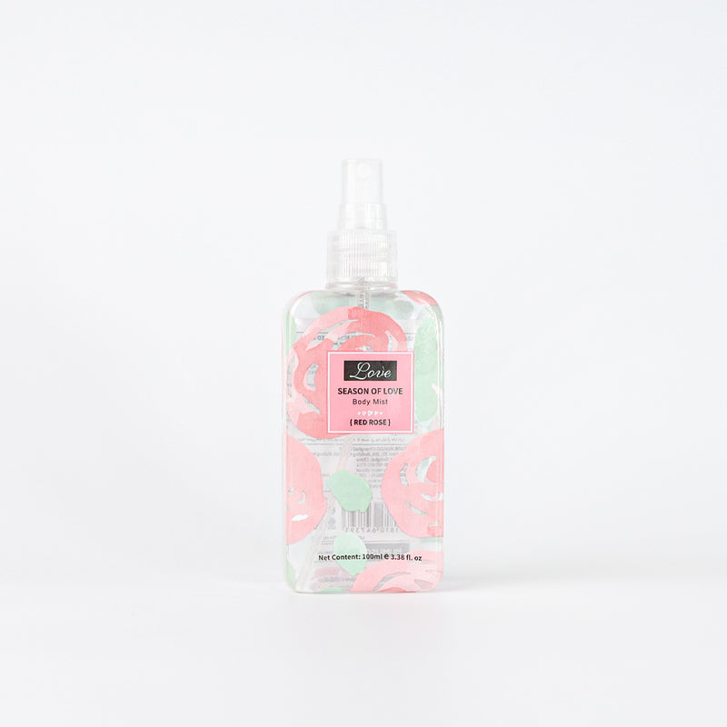 Mumuso Season Of Love  Body Mist -