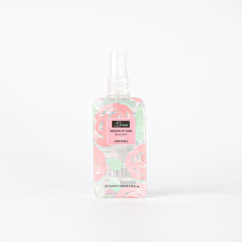 Mumuso Season Of Love  Body Mist -