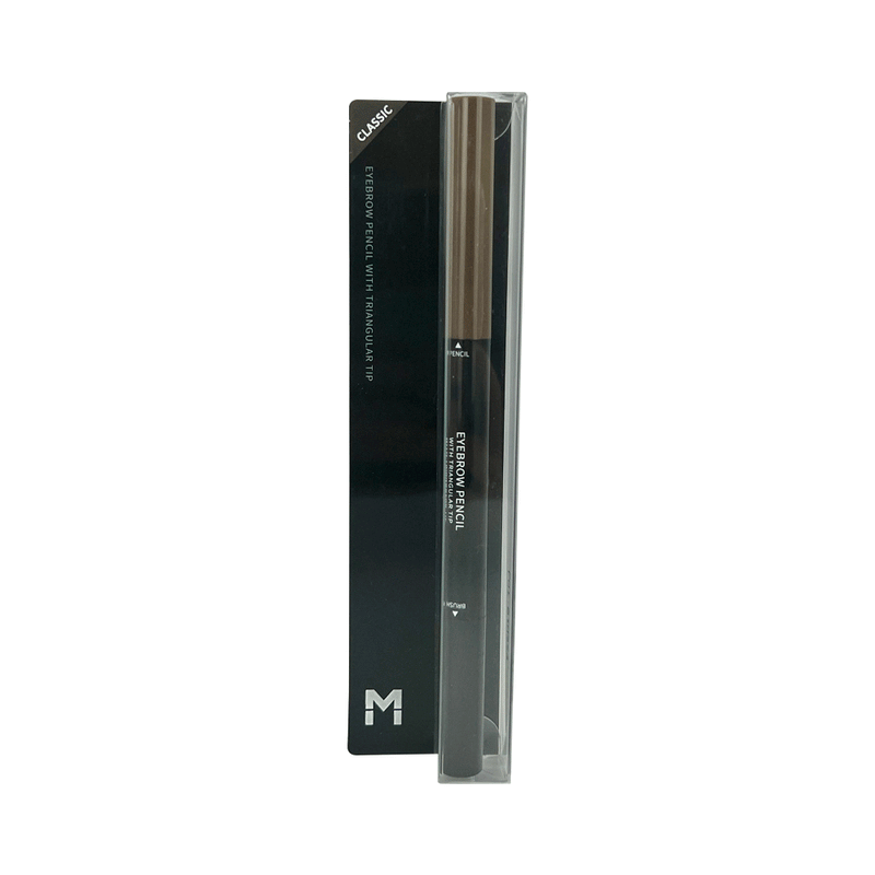 Mumuso Eyebrow Pencil With Triangular Tip (