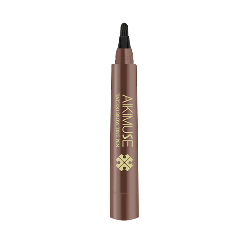 Aikimuse Tattoo Brow Tint Pen - Brunette Color